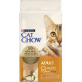 CAT CHOW.З качкою.Сух/кот 6х1,5кг